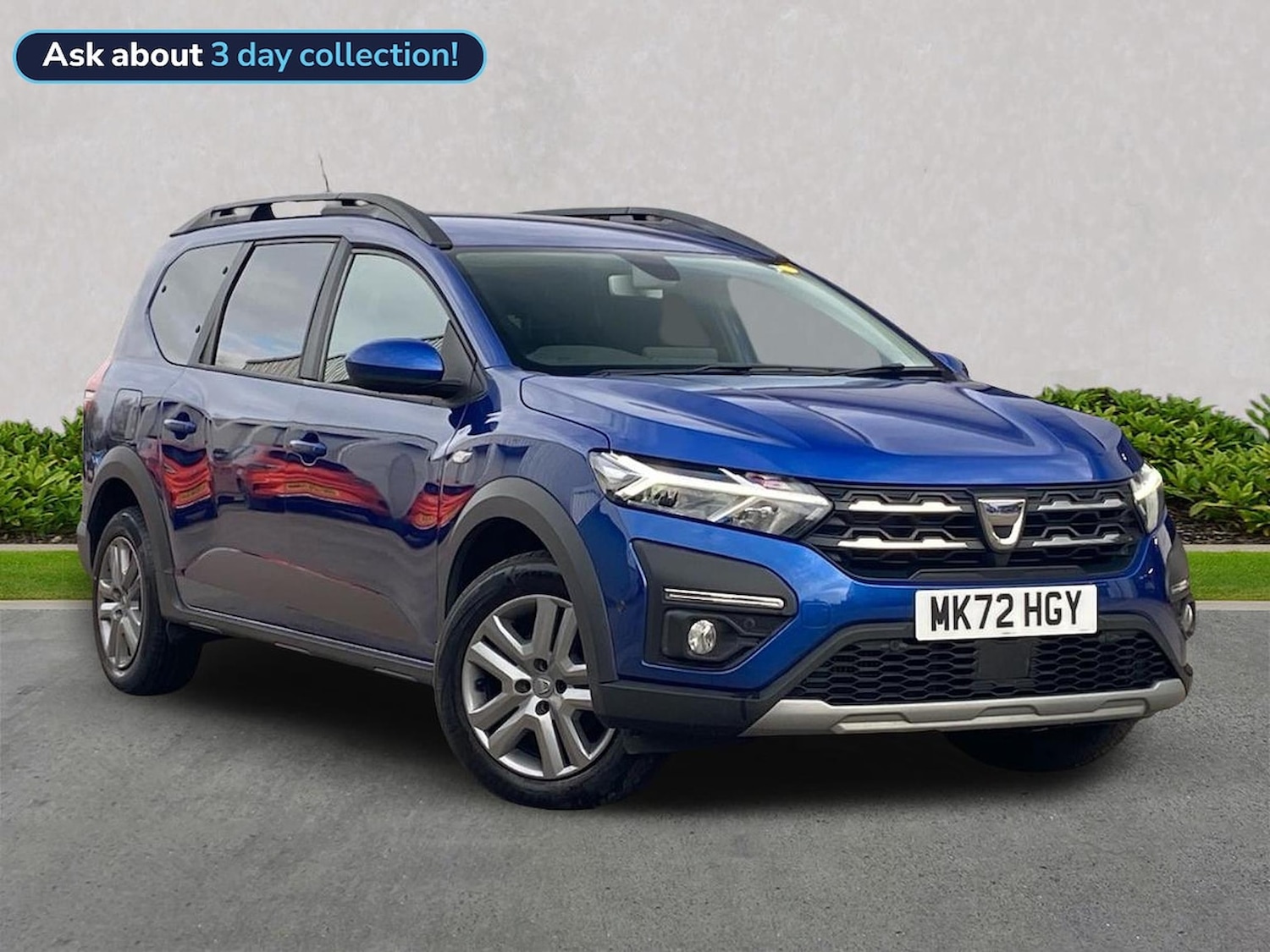 Used Dacia Jogger 2022 for sale - 78195822: Photo 1