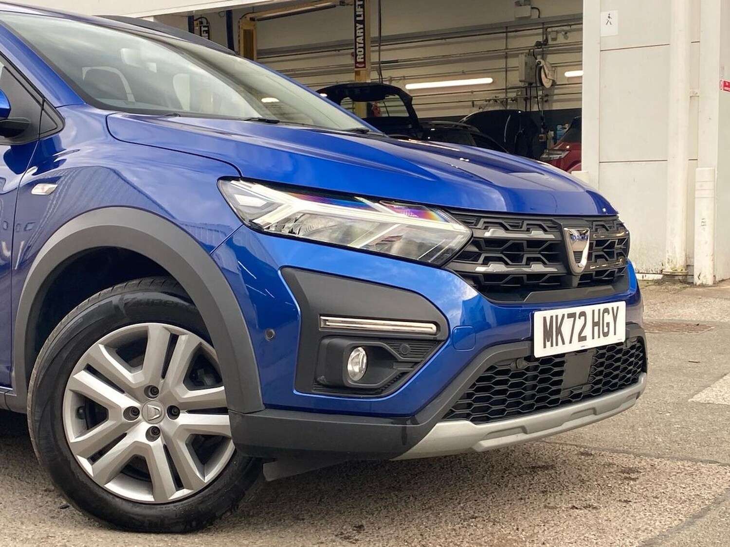 Used Dacia Jogger 2022 for sale - 78195822: Photo 37