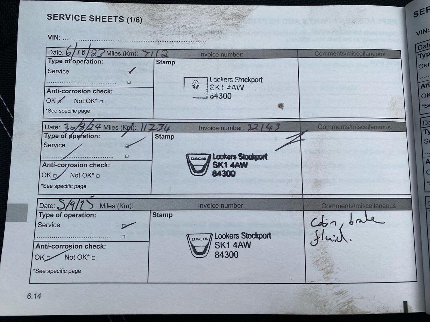 Used Dacia Jogger 2022 for sale - 78195822: Photo 39