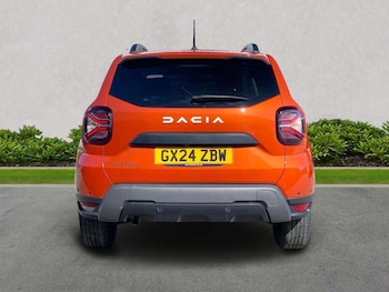 Used Dacia Duster 2024 for sale - 78614671: Photo