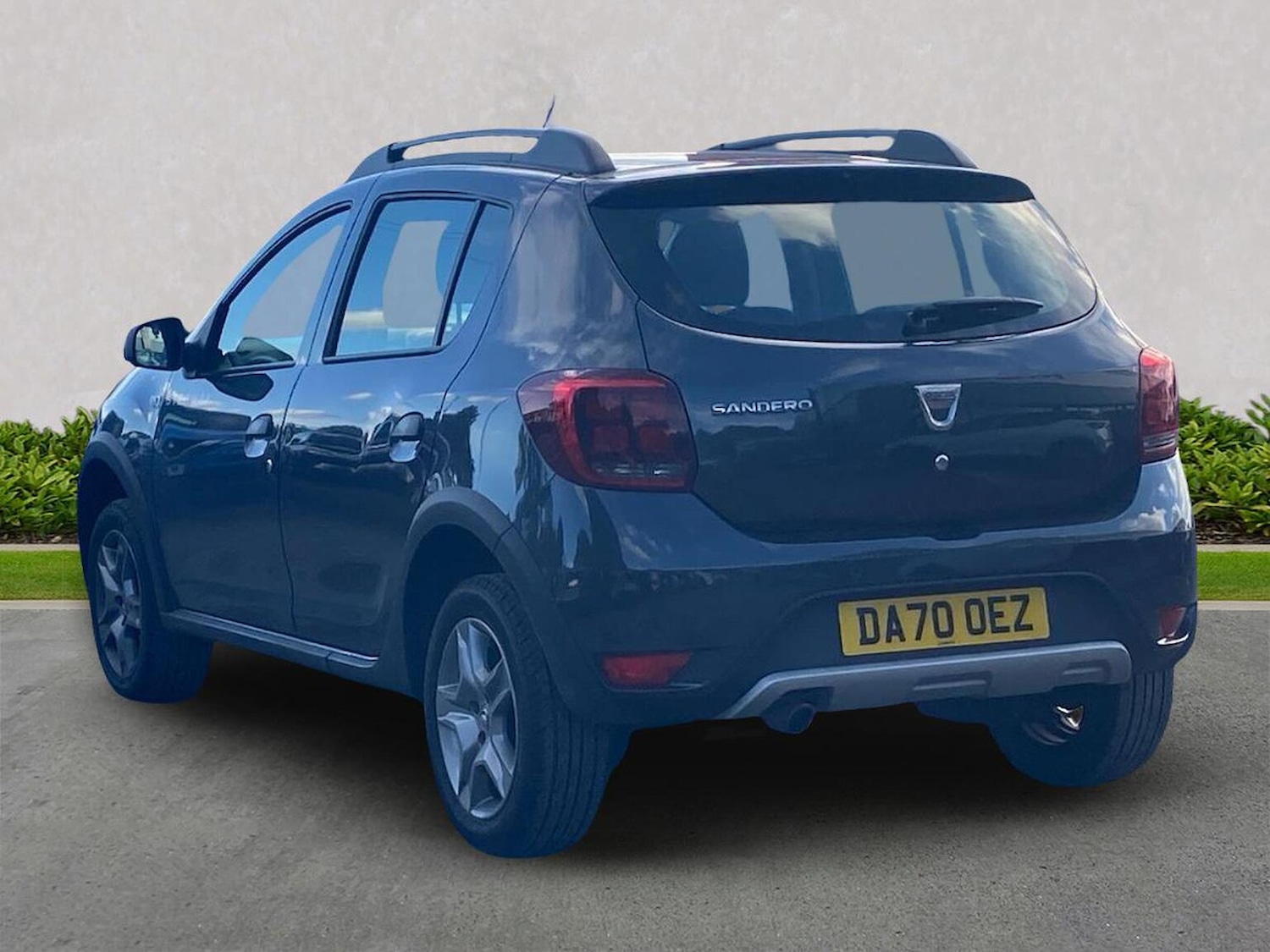Vehicle 2