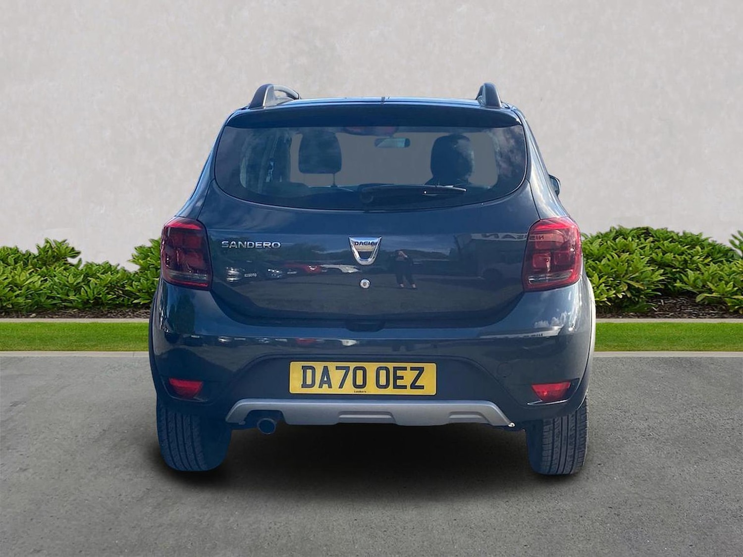 Vehicle 4