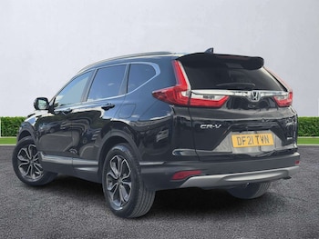 Used Honda CR-V 2021 for sale - 79459305: Photo