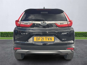 Used Honda CR-V 2021 for sale - 79459305: Photo