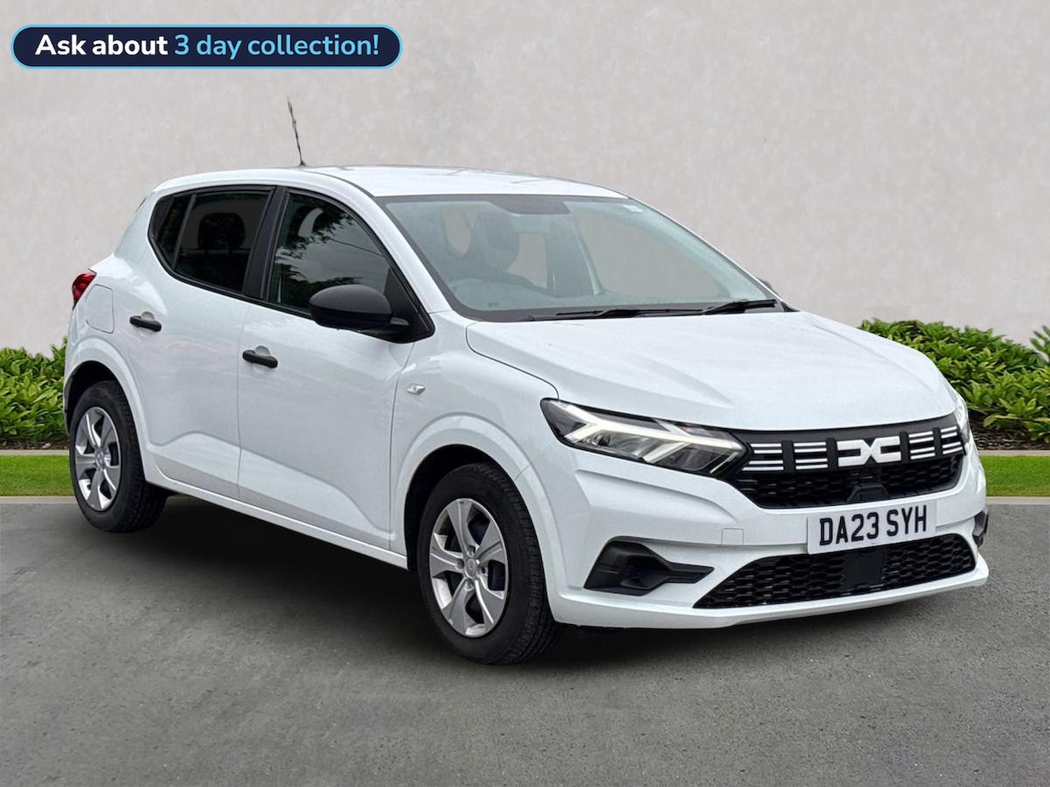 Used Dacia Sandero 2023 for sale - 76082510: Photo 1