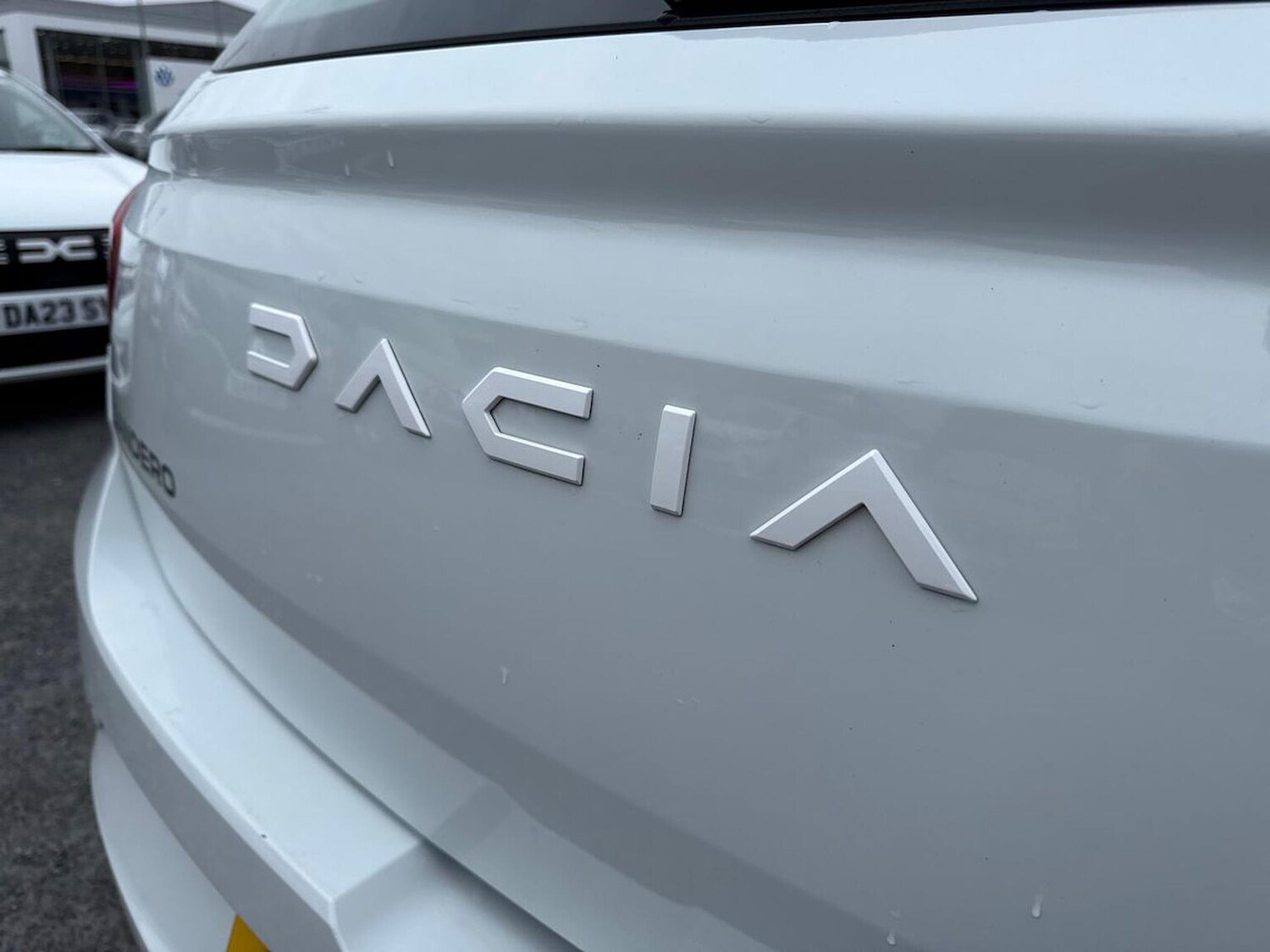 Used Dacia Sandero 2023 for sale - 76082510: Photo 35