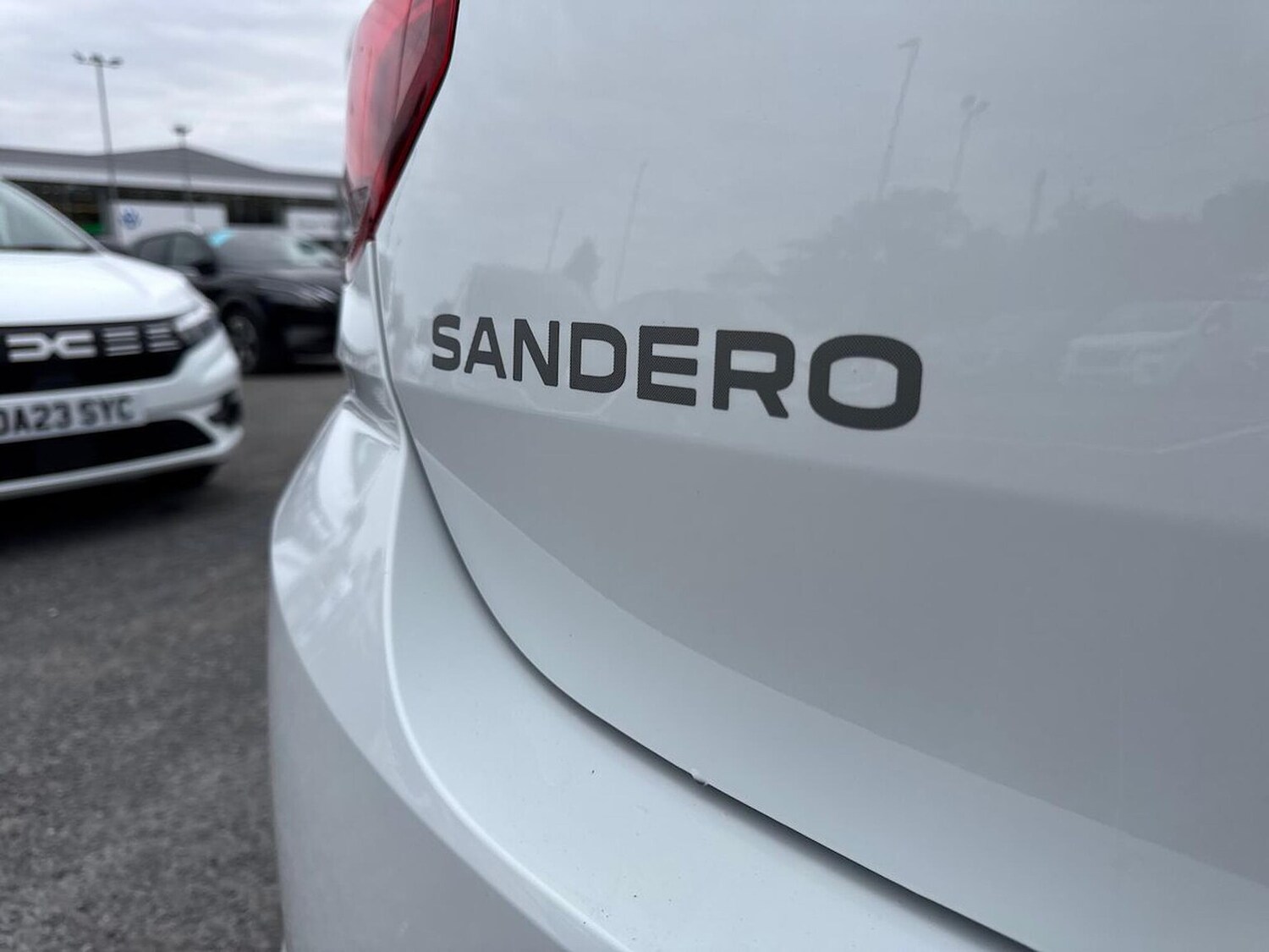 Used Dacia Sandero 2023 for sale - 76082510: Photo 39