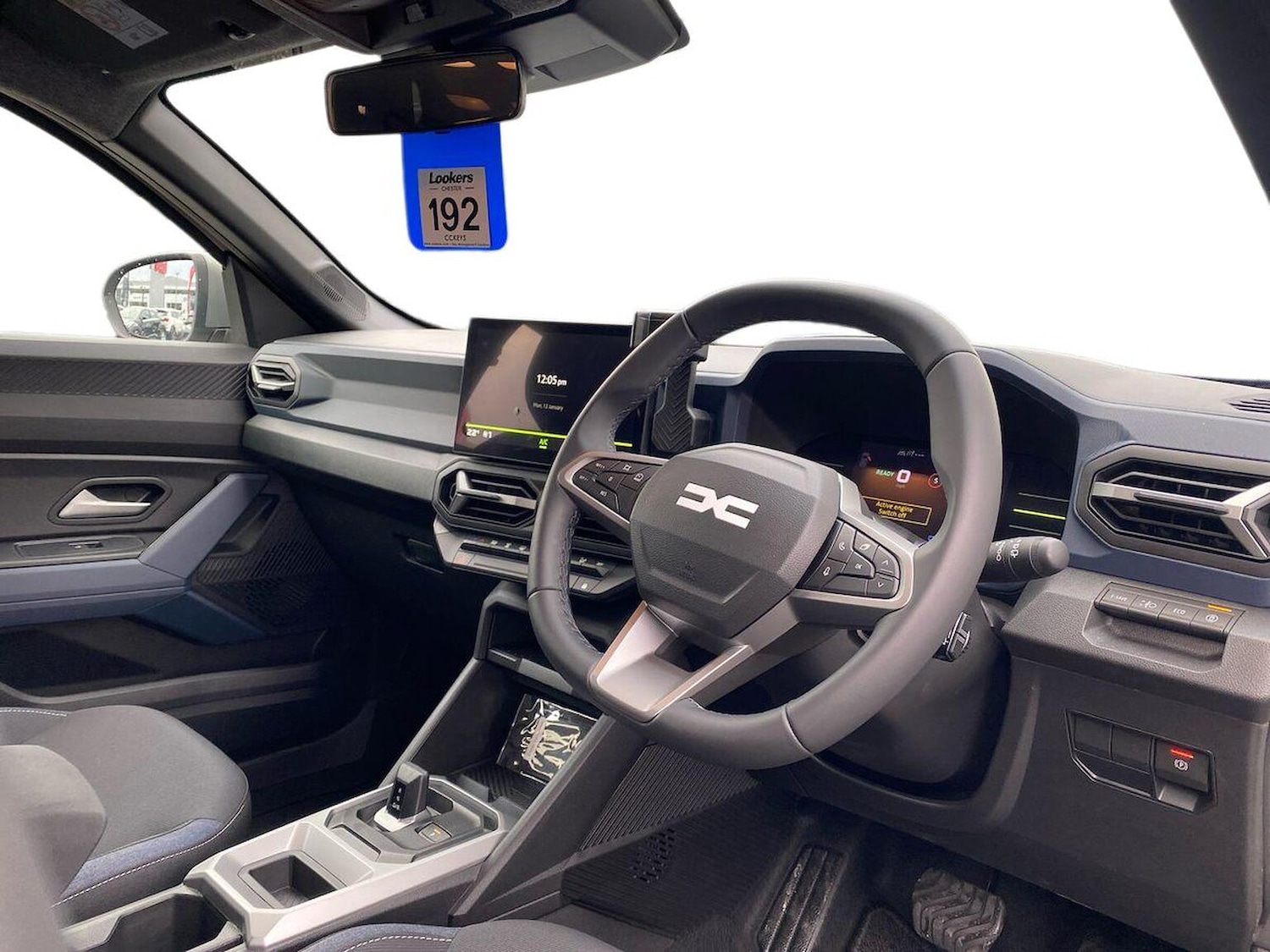 Used Dacia Duster 2025 for sale - 77639321: Photo 15