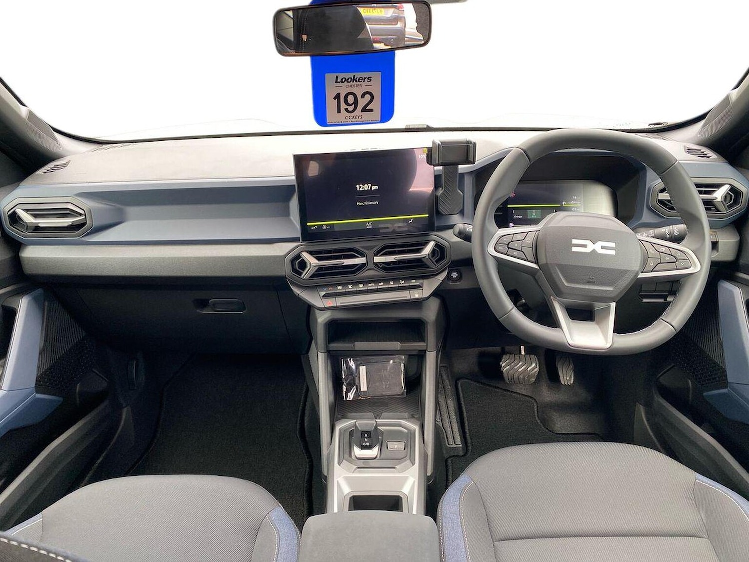 Used Dacia Duster 2025 for sale - 77639321: Photo 8