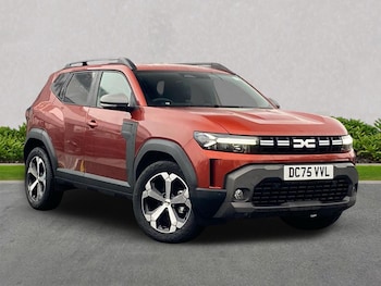 Used Dacia Duster 2025 for sale - 77616742: Photo