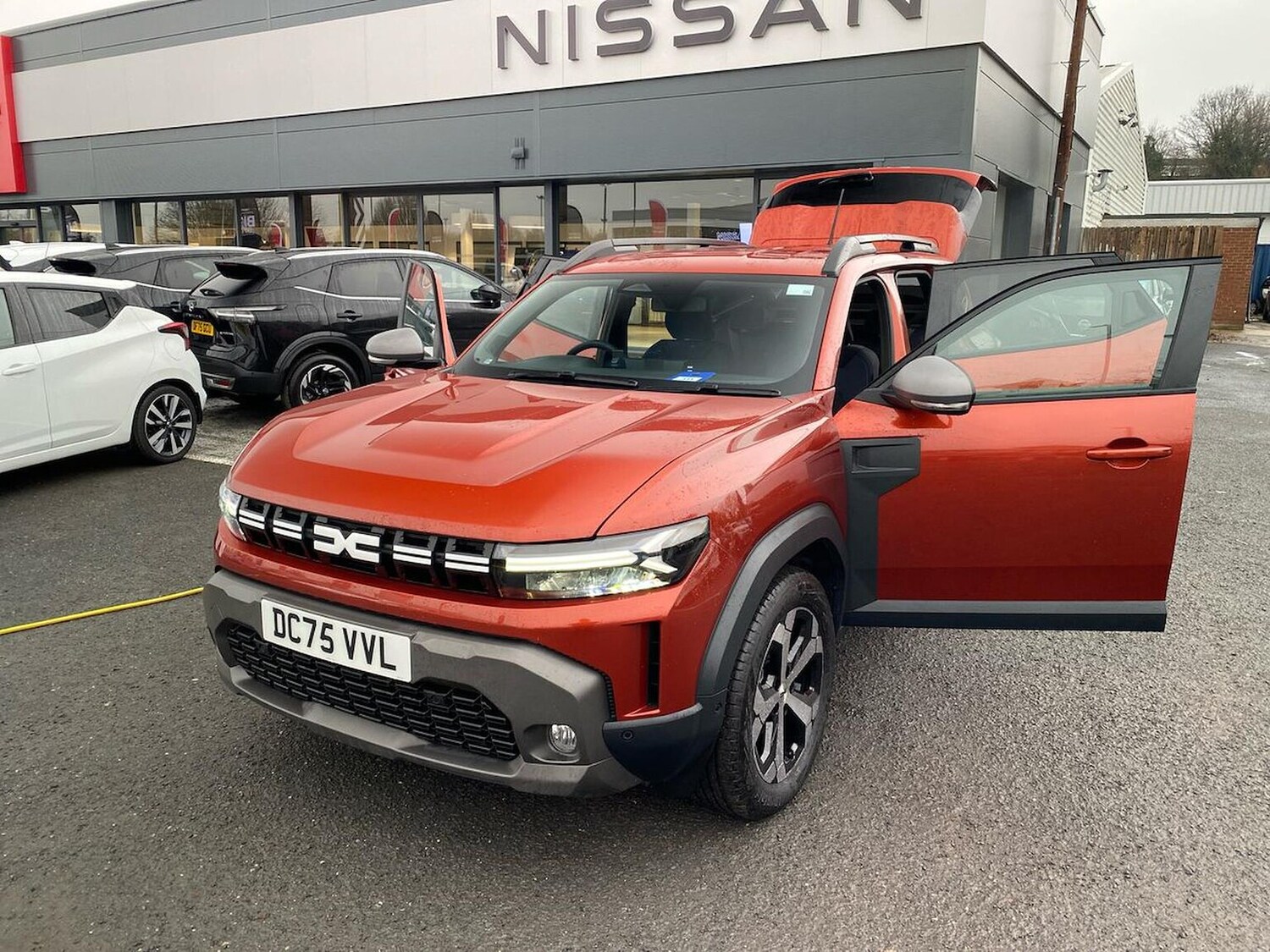 Used Dacia Duster 2025 for sale - 77616742: Photo 37