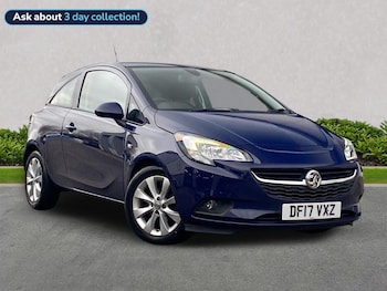 Used Vauxhall Corsa 2017 for sale - 78317235: Photo