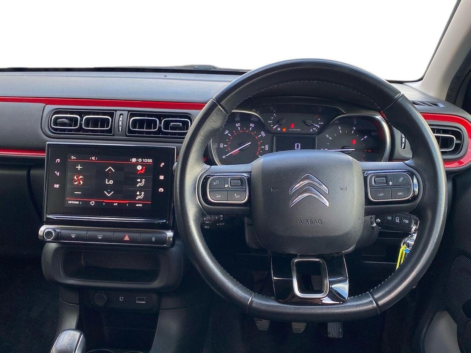 Used Citroen C3 2018 for sale - 78194733: Photo 9