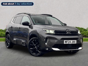 Used Citroen C5 Aircross 2024 for sale - 77916134: Photo
