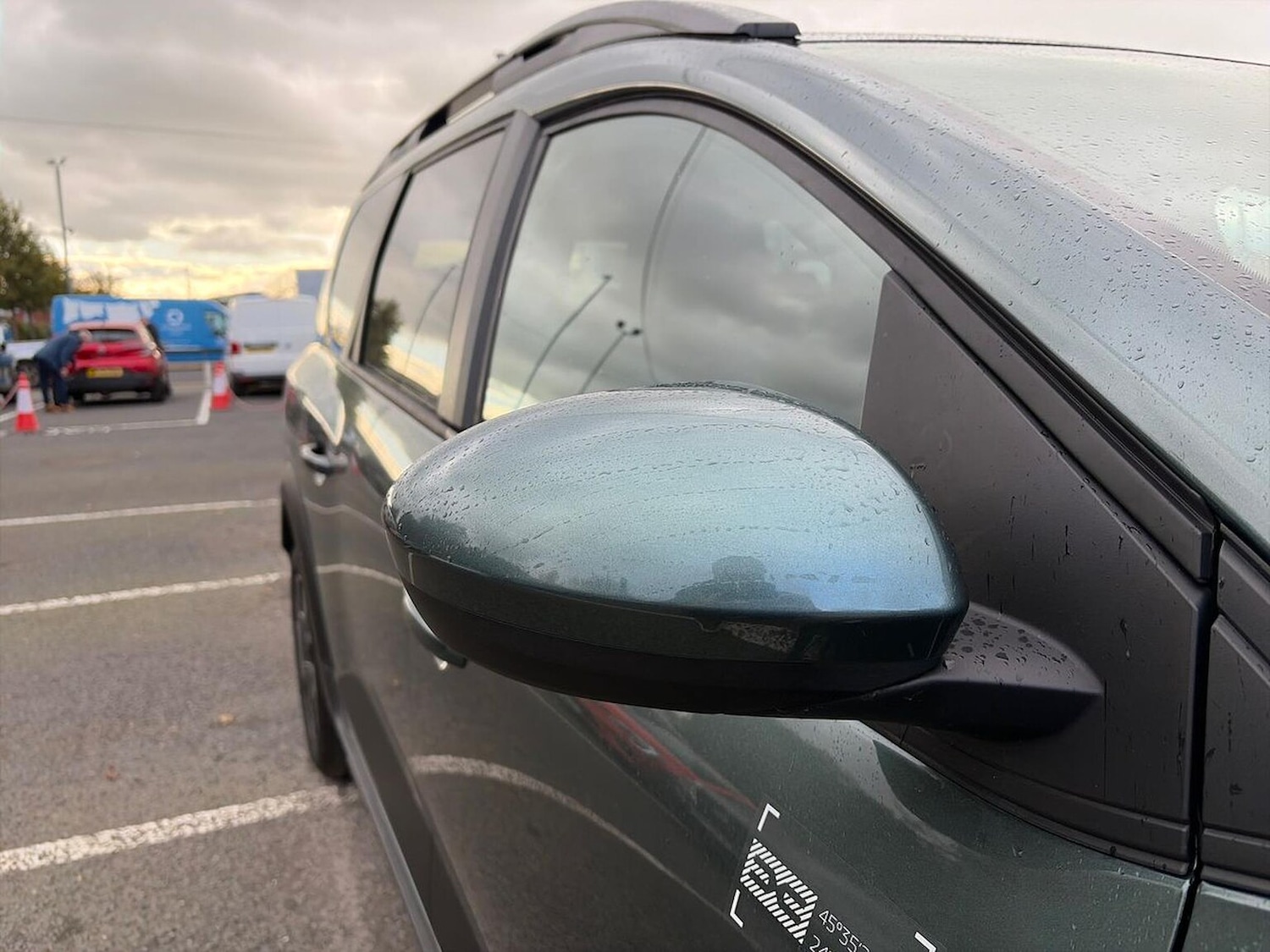 Used Dacia Jogger 2025 for sale - 76638899: Photo 38