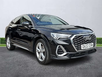 Used Audi Q3 2022 for sale - 79652212: Photo
