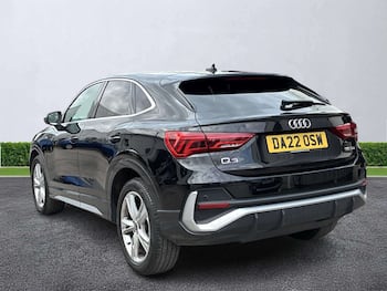 Used Audi Q3 2022 for sale - 79652212: Photo