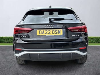 Used Audi Q3 2022 for sale - 79652212: Photo