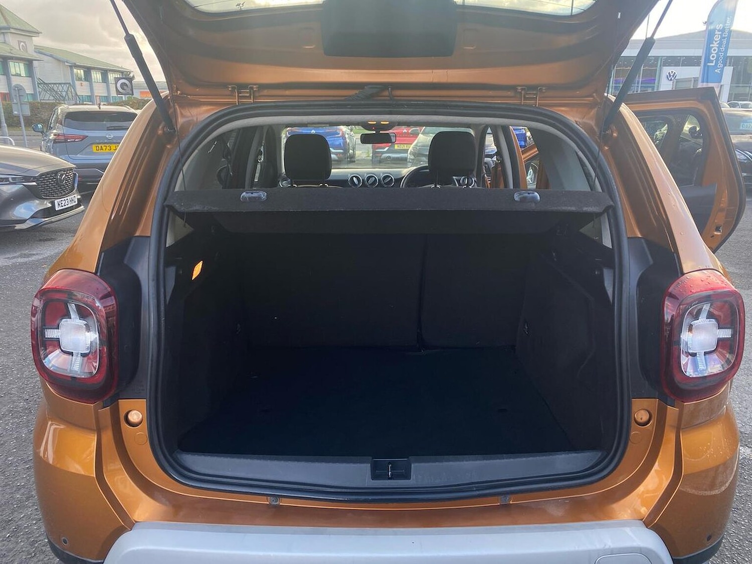 Used Dacia Duster 2019 for sale - 76518616: Photo 17