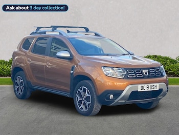 Used Dacia Duster 2019 for sale - 76518616: Photo