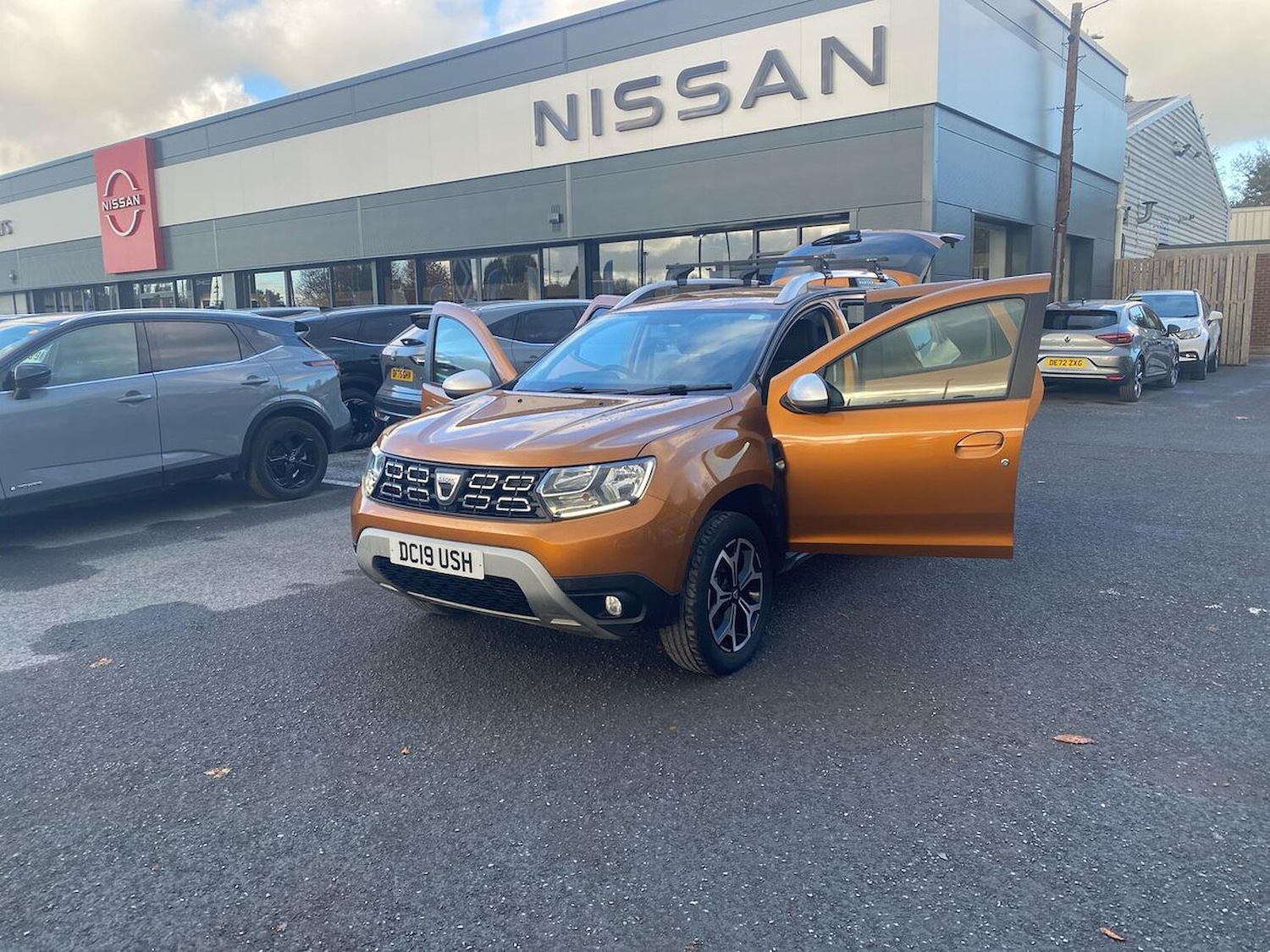Used Dacia Duster 2019 for sale - 76518616: Photo 40