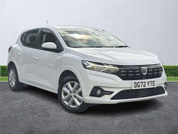 Used Dacia Sandero 2022 for sale - 79630282: Photo