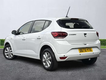 Used Dacia Sandero 2022 for sale - 79630282: Photo