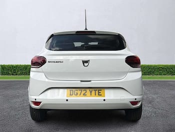 Used Dacia Sandero 2022 for sale - 79630282: Photo