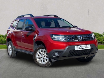 Used Dacia Duster 2022 for sale - 78614902: Photo