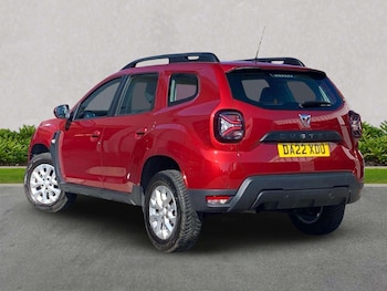 Used Dacia Duster 2022 for sale - 78614902: Photo