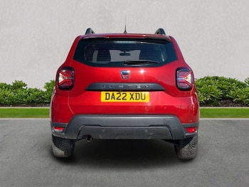 Used Dacia Duster 2022 for sale - 78614902: Photo