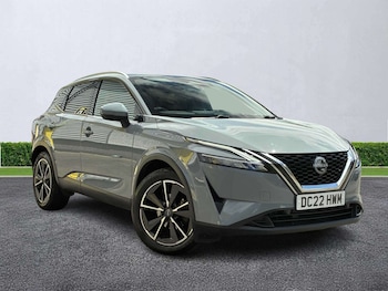 Used Nissan Qashqai 2022 for sale - 78841074: Photo