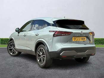 Used Nissan Qashqai 2022 for sale - 78841074: Photo