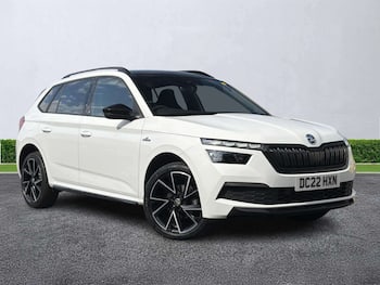 Used Skoda Kamiq 2022 for sale - 79674234: Photo
