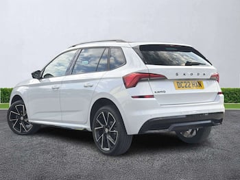 Used Skoda Kamiq 2022 for sale - 79674234: Photo