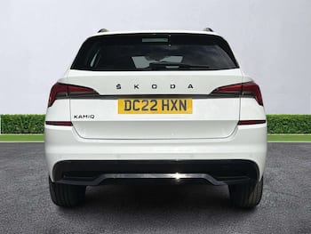 Used Skoda Kamiq 2022 for sale - 79674234: Photo