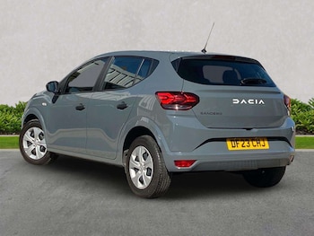 Used Dacia Sandero 2023 for sale - 78614581: Photo