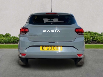 Used Dacia Sandero 2023 for sale - 78614581: Photo