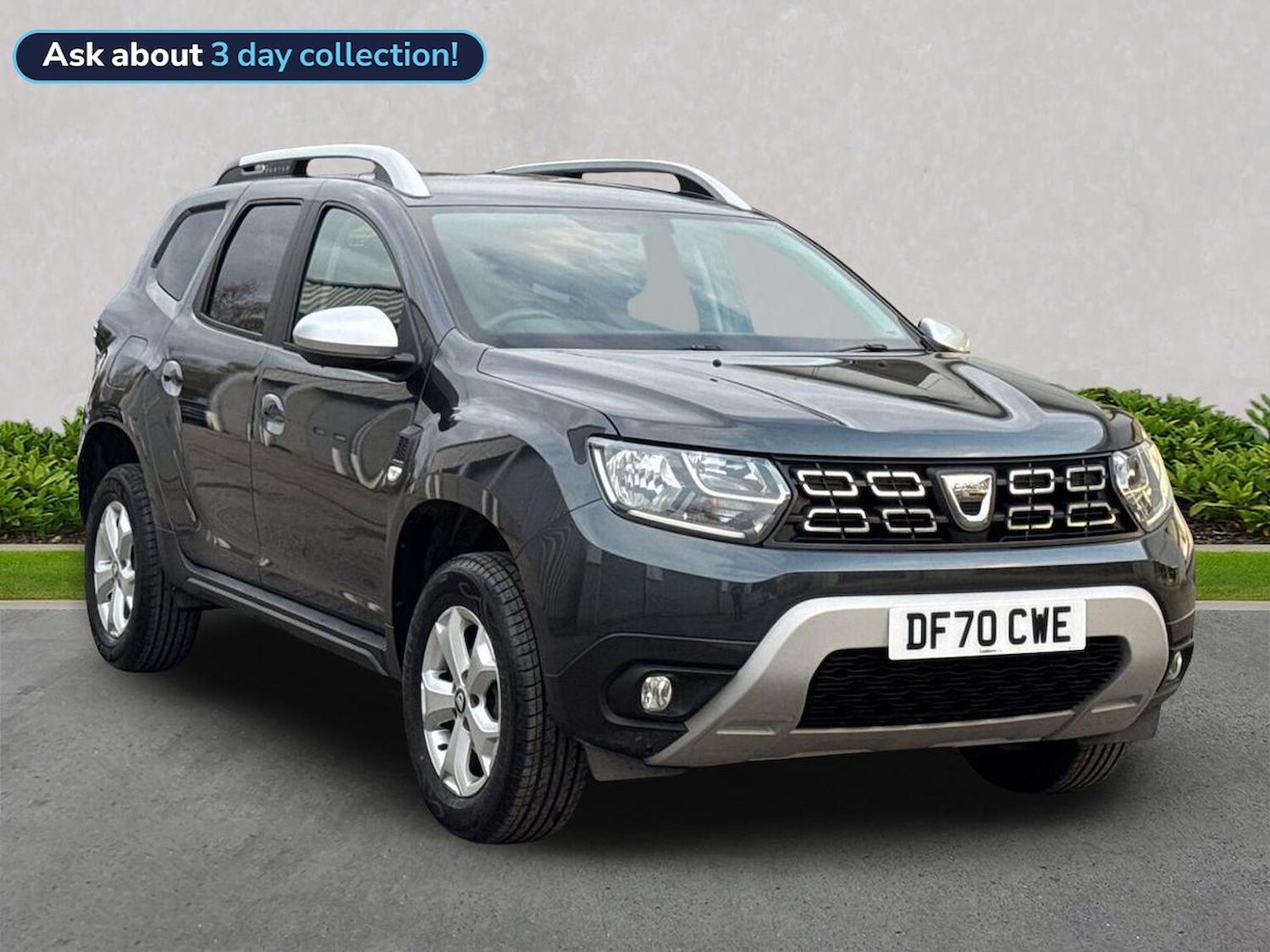 Used Dacia Duster 2020 for sale - 76687299: Photo 1
