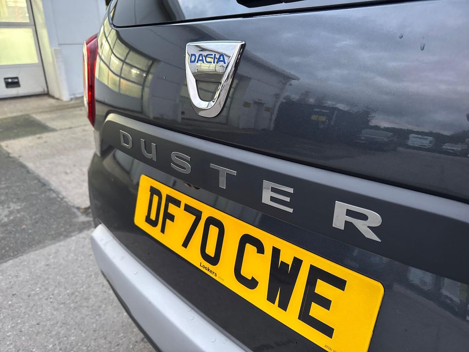 Used Dacia Duster 2020 for sale - 76687299: Photo 35