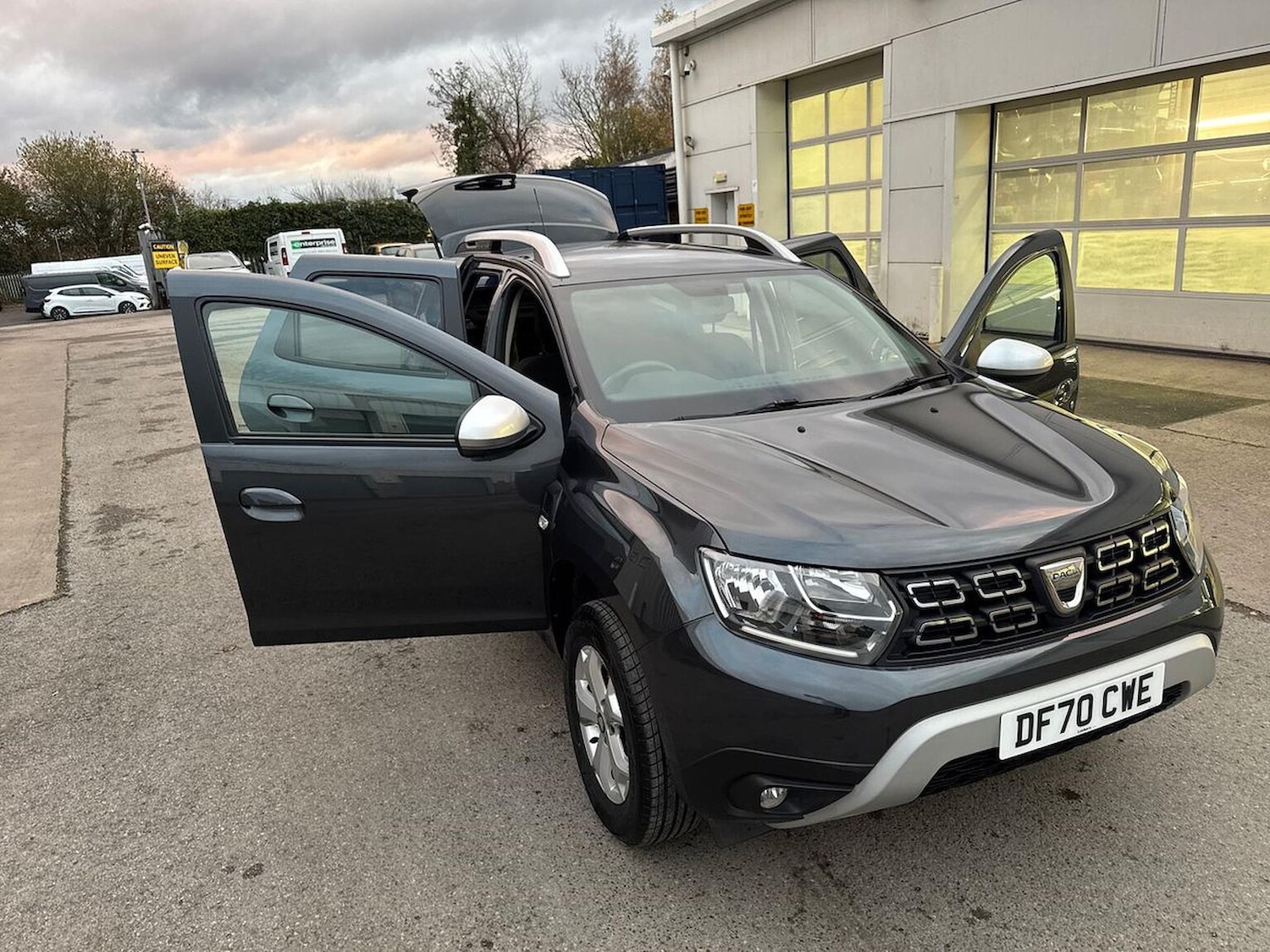Used Dacia Duster 2020 for sale - 76687299: Photo 40