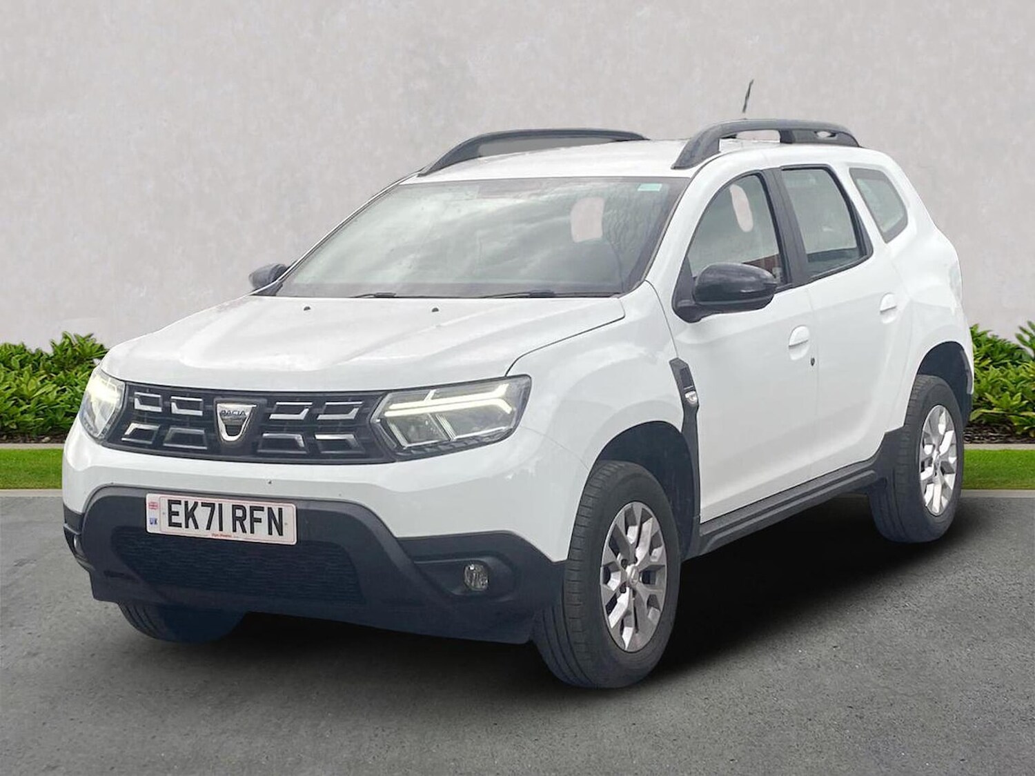 Vehicle 20