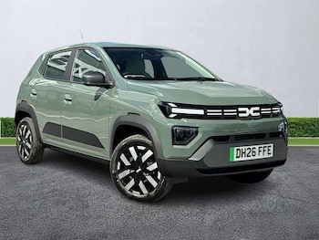 Used Dacia Spring 2026 for sale - 79091504: Photo