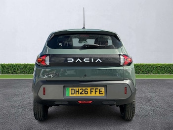 Used Dacia Spring 2026 for sale - 79091504: Photo