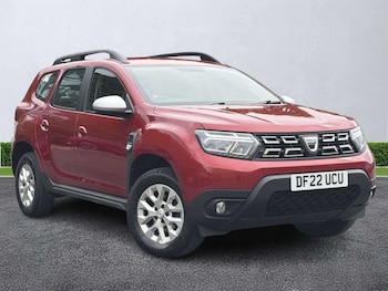 Used Dacia Duster 2022 for sale - 79488924: Photo