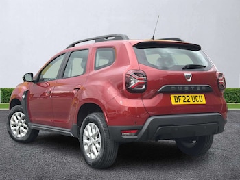 Used Dacia Duster 2022 for sale - 79488924: Photo