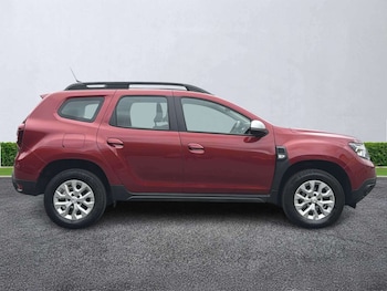 Used Dacia Duster 2022 for sale - 79488924: Photo