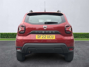 Used Dacia Duster 2022 for sale - 79488924: Photo