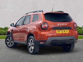 Used Dacia Duster 2023 for sale - 78195820: Photo