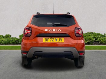 Used Dacia Duster 2023 for sale - 78195820: Photo